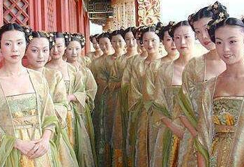 历史上宫女主要是干什么的？选拔的方式怎么样？