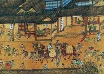 在北宋时期经济到底有多发达？包拯的一年俸禄有多少？