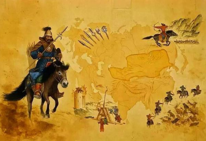 蒙古骑兵为什么能那么强大？他们是如何让敌人生畏的？