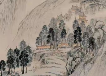 白居易所作的《秋雨夜眠》，刻画出一个安适闲淡的老翁形象