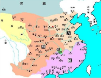 攻灭北齐并统一北方，北周是如何做到的？