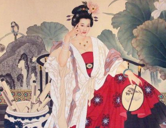 班婕妤在宫中经历了什么？她为什么会失宠？