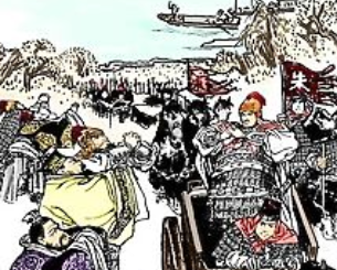 成语“八面威风”是什么意思？背后有什么典故？