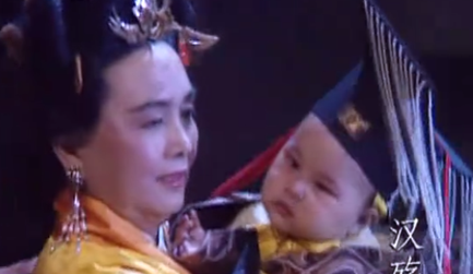 历代皇帝简介以及历史评价：汉殇帝刘隆