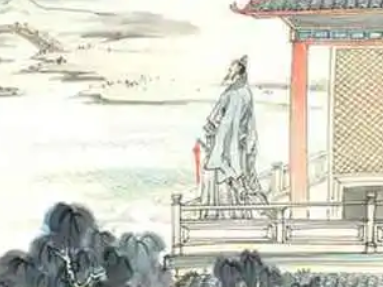 李益所作的《上汝州郡楼》，寄意深远，是一首触景生情之作