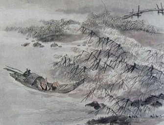 戴叔伦所作的《湘南即事》，表达了想报效国家但又报国无门的悲怨心情