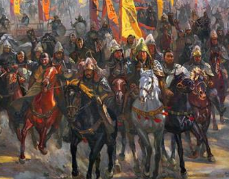 蒙古骑兵跋山涉水的西征，为何始终能保持旺盛的战斗力？