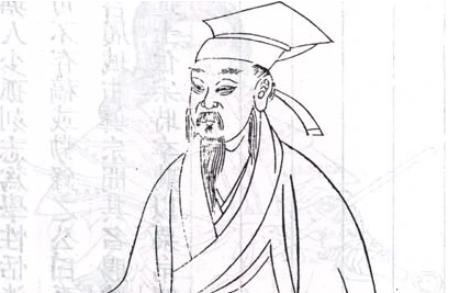 林逋《自作寿堂因书一绝以志之》：透出一股高逸淡远之气