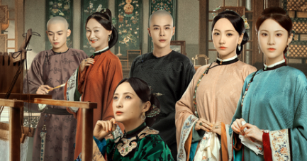 《当家主母》正在热播中，观众被剧中三个女配角圈粉了