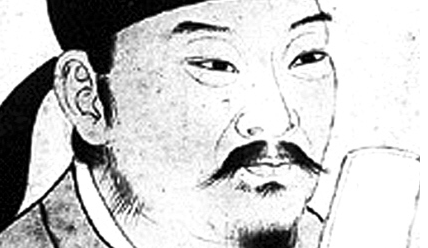 刘过《六州歌头·题岳鄂王庙》：全词写得大气磅礴，气势凛然
