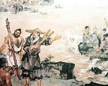 鲧定都在哪里？他是如何治水的？