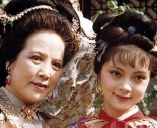 红楼梦中薛姨妈给薛蝌相中的姑娘是谁？