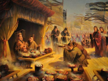 战国时期的军事体制是如何变化的？诸子间的对战有何规律？