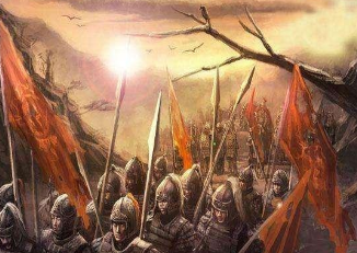 窦建德率大军救援王世充，结果如何？