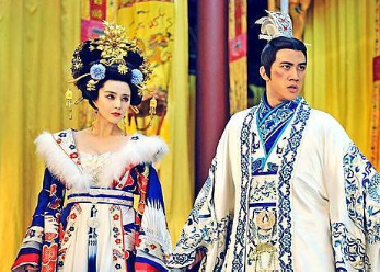 武则天的一生充满传奇，但有四大痛点始终围绕着她