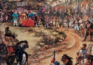 李自成为何只当了42天的皇帝？他都做了哪些事情？