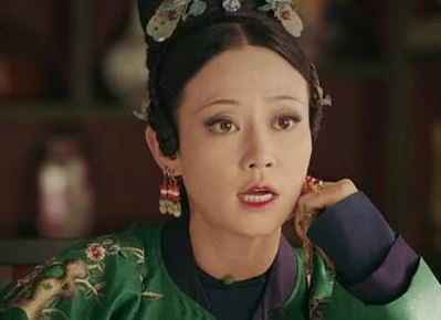 慧贤皇贵妃：乾隆的第一个皇贵妃，她凭借的什么？
