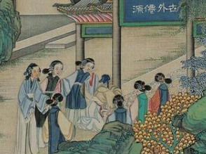 红楼梦中刘姥姥迷路闯进怡红院，背后的深意怎么样？