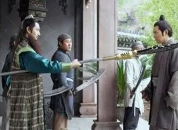 隋唐演义第45回：平原县秦叔宝逃生，大海寺唐万仞徇义