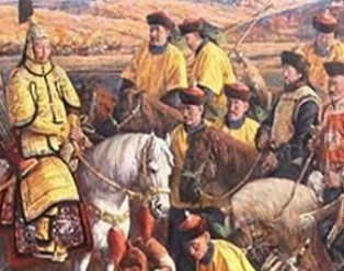 清朝时期的八旗制度是什么样的？是如何发展的？