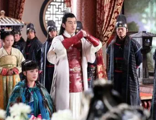 隋唐演义第75回：释情痴夫妇感恩，伸义讨兄弟被戮