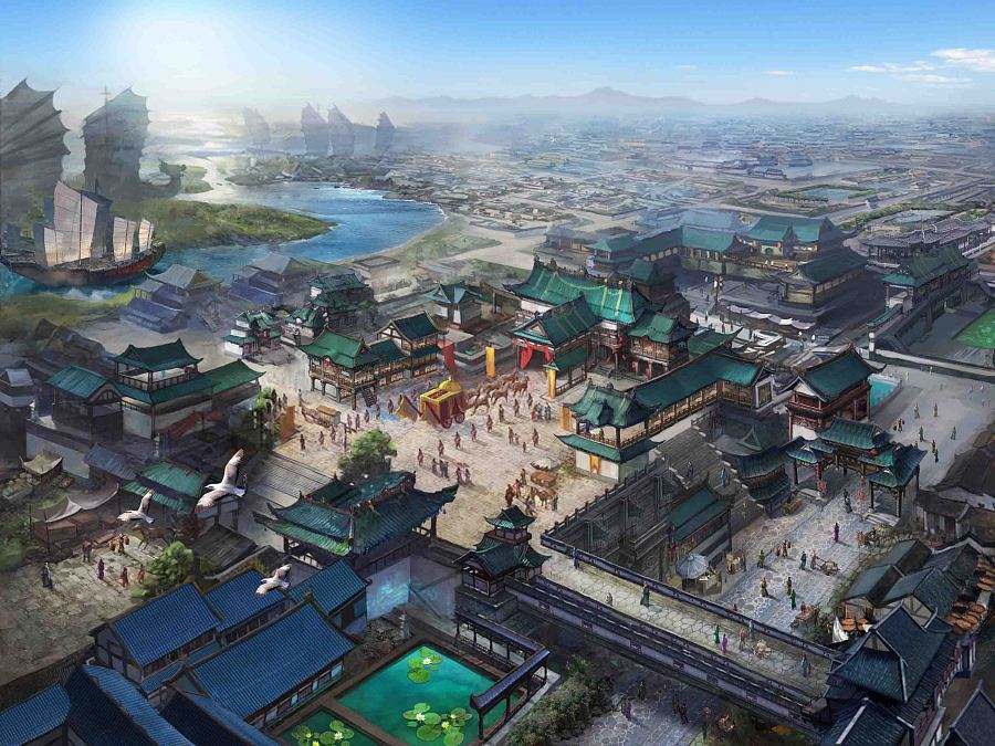 隋朝真的一无是处吗？隋朝四大雄伟工程功在千秋