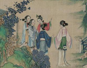 红楼梦中佳蕙是什么人？她最后去了哪里？
