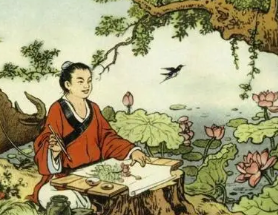 儒林外史第一回：说楔子敷陈大义，借名流隐括全文