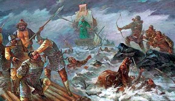 同样是投降，为什么于禁和关羽的风评差那么多？