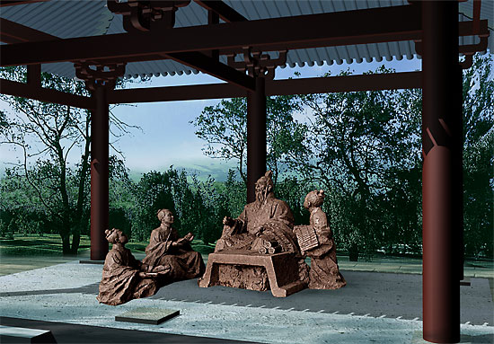 &ldquo;关西孔子&rdquo;指的是谁？杨震拒金被奉&ldquo;关西孔子&rdquo;