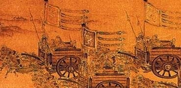 殷墟文明，盘庚迁都重新振兴了商朝的格局