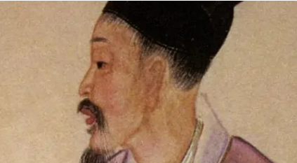 元稹《行宫》：这是一首抒发盛衰之感的诗，好不凄绝