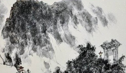 《望岳》是哪位诗人的作品？这首诗词的原意是什么？