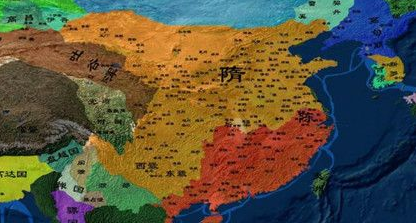 隋朝统一战争是在哪一年结束的？隋文帝消灭了哪些政权？
