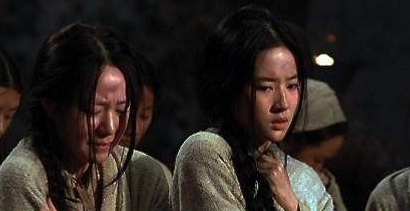 古代女子的地位那么低 她们坐牢会受到什么刑罚