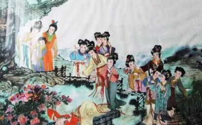 红楼梦第六十八回讲了什么事？这回该怎样赏析呢？