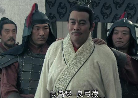 萧何用计诱骗韩信进宫 韩信真的一点也没有怀疑和顾虑吗