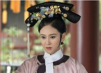 豫妃博尔济吉特氏是什么出身？历史上的她是什么结局？