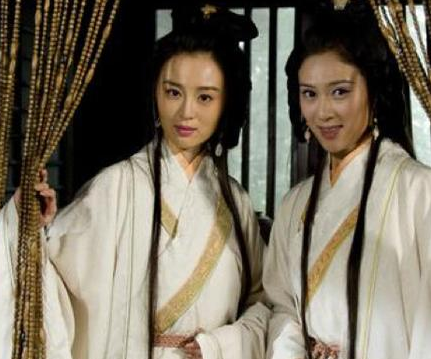 大乔和小乔是一对倾国倾城的姐妹花 她们最后的结局是什么