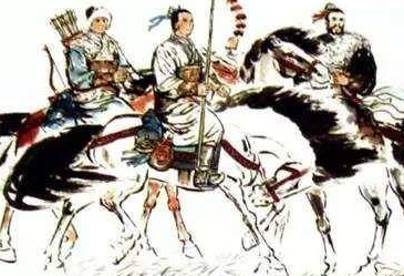 博望侯张骞是如何回到汉朝的？跟一个匈奴女子有关