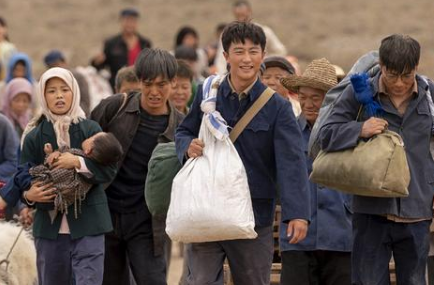 《山海情》收获了好评如潮，观众直呼两集根本就没看够!