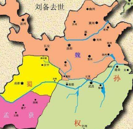 诸葛亮假如不北伐而是培养新五虎的话 蜀汉的历史又会是什么样的