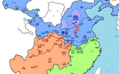 东吴的地域有多宽？为何三个月就被灭？