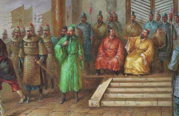 曹操在处死吕布时，为何要问刘备而不是郭嘉？