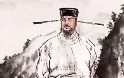 北宋最懒诗人苏麟，一首两句诗就流传千古