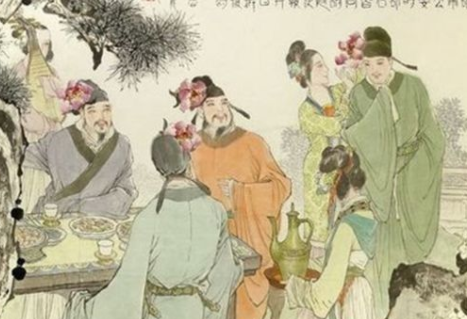 宋代男子有多爱簪花？揭秘背后的起因