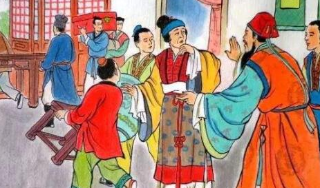 儒林外史第四十九回主要内容是什么？讲了怎样的故事？