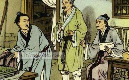 儒林外史第四十三回主要内容是什么？讲了怎样的故事？