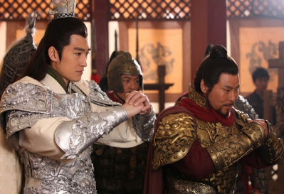 五十八岁才名震天下，揭秘历史上真正的李晟