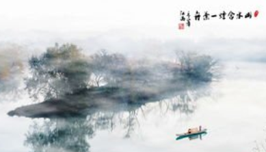 《四块玉·风情》是哪位诗人的作品？这首散曲的原意是什么？